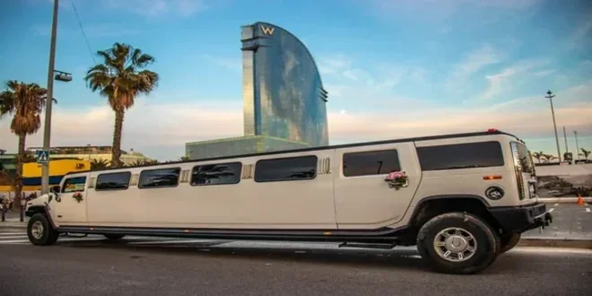 ALQUILER BLANCA HUMMER EN HOTEL W 