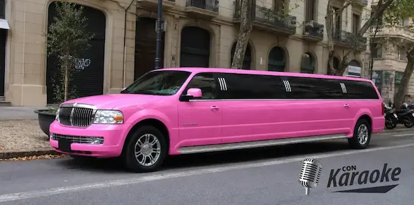 Lincoln-navigator-rosa-Barcelona (2) limusina hummer rosa de lujo y premium en barcelona